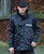 MIL-TEC Black Security Parka