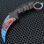 Tactical Karambit Knife Case Hardened