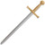 Excalibur Letter Opener DX8030