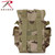 Rothco MOLLE II Canteen & Utility Pouch - MultiCam