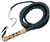 Large Top Grain Bullwhip