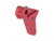 APS Shark Zero Trigger for APS CAP Airsoft Pistols (Color: Red)