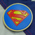 Superman PVC - Morale Patch