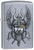 Zippo Classic Lighter Graphics Series (Model: Viking Warrior)