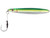 Shimano Butterfly Flat Side Jig (Color: Green Silver / 112g / #5/0 Hook)