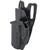 MC Kydex Airsoft Elite Series Pistol Holster for USP Compact (Model: Black / Duty Drop / Left Hand)