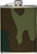 Mil-Tec Flask 8oz Camo