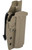 MC Kydex Airsoft Elite Series Pistol Holster for P226 (Model: Flat Dark Earth / Safariland 6004-16 MOLLE Mount / Right Hand)