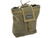 MagForce 6" MOLLE Roll-Up Utility / Dump Pouch (Color: Khaki)
