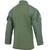 Tru-Spec Zip T.R.U. Combat Shirt (Size: X-Large-Regular / OD Green)