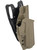 MC Kydex Airsoft Elite Series Pistol Holster for USP (Model: Flat Dark Earth / Duty Drop / Right Hand)