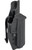 MC Kydex Airsoft Elite Series Pistol Holster for USP (Model: Black / Safariland 6004-16 MOLLE Mount / Right Hand)
