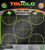 Tru-See 5 Bullseye Target 6pk
