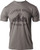 Hometown T-Shirt Gray XXL