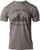Hometown T-Shirt Gray XL