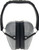 Passive Low Pro Earmuff Gray