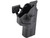 EMG Helios "Matrix" Hardshell Adjustable Holster for SAI BLU Series Pistols (Type: Black / MOLLE Attachment)