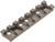 Raptor TWI B-2U Rail Piece for B-Series Modular AK Handguards (Color: Tan)