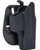 TEGE Injection Molded Hard Shell Pistol Holster (Model: GLOCK 19, 23, 32 Gen 1-4 / Right Hand / Belt Paddle / Black)