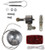 Russian Bicycle Light Set