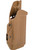 MC Kydex Airsoft Elite Series Pistol Holster for 1911 w/ TLR-1 Flashlight (Model: Coyote Brown / No Attachment / Right Hand)