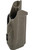 MC Kydex Airsoft Elite Series Pistol Holster for 1911 w/ TLR-1 Flashlight (Model: OD Green / Safariland 6004-16 MOLLE Mount / Right Hand)