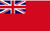 British Red Ensign Flag