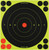 Shoot-NC 8in Bulls Eye Target