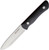 Bushcraft III Fixed Blade Blk