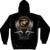 USMC "Founded In 1775" Hooded Sweat Shirt