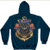 US Navy "The Sea Is Ours" Hooded Sweat Shirt