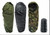 U.S. Armed Forces 4 Piece Sleeping Bag System