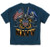 US Navy "Eagle With Double Flags" T-Shirt