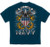 US Navy "Full Print Eagle" T-Shirt