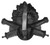 French M15 Adrian Artillery Emblem