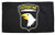 101st Airborne "Screaming Eagles" Flag