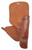 Browning Hi-Power Holster Brown Leather