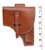 Beretta M1934 Leather Holster