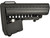 VLTOR E-MOD Enhanced Modular Stock for AR-15 Buffer Tubes (Type: Commercial Version / Black)