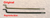 Japanese Army Nambu Type 14 Cleaning Rod