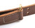 M1907 Leather Rifle Sling Dated 1942 M1 Garand Springfield Drum Dyed Leather