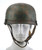 German Fallschirmjager M38 Steel Helmet Caan Cammo