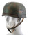 German Fallschirmjager M38 Steel Helmet Caan Cammo
