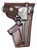 Austrian Roth-Steyr M1907 Leather Holster