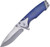 Linerlock A/O Blue FSHP132B