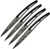 Bistro Steak Knife Set Blossom