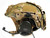 Unity Tactical MARK 2.0 Headset Adapter for M-TEK FLUX Helmets