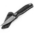 CVX-80 Fixed Blade Black