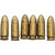 9mm Bullet Replica 6pk