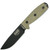 Model 4 3D Fixed Blade Canvas